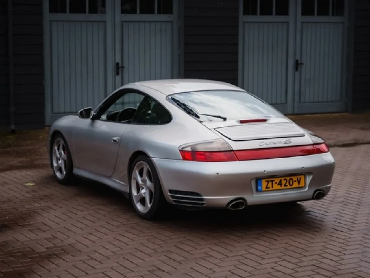 2004 Porsche 911 Carrera 4S - Thumbnail 8