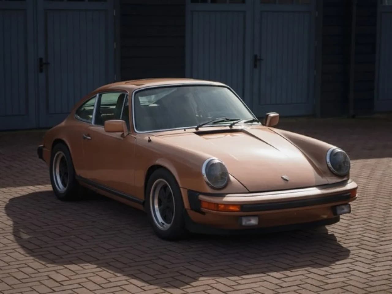 1976 Porsche 911 Coup&eacute; - Thumbnail 7