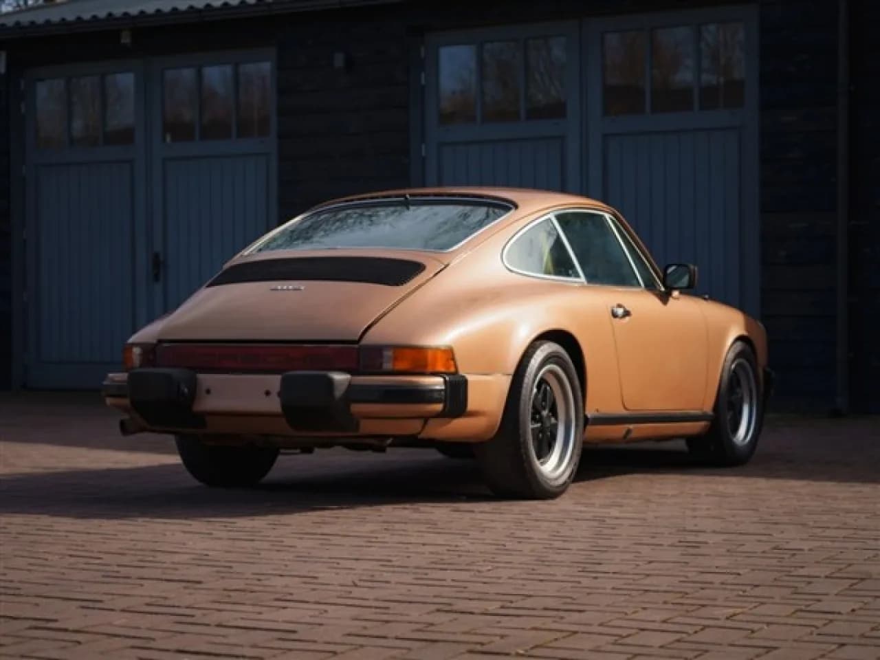 1976 Porsche 911 Coup&eacute; - Thumbnail 8