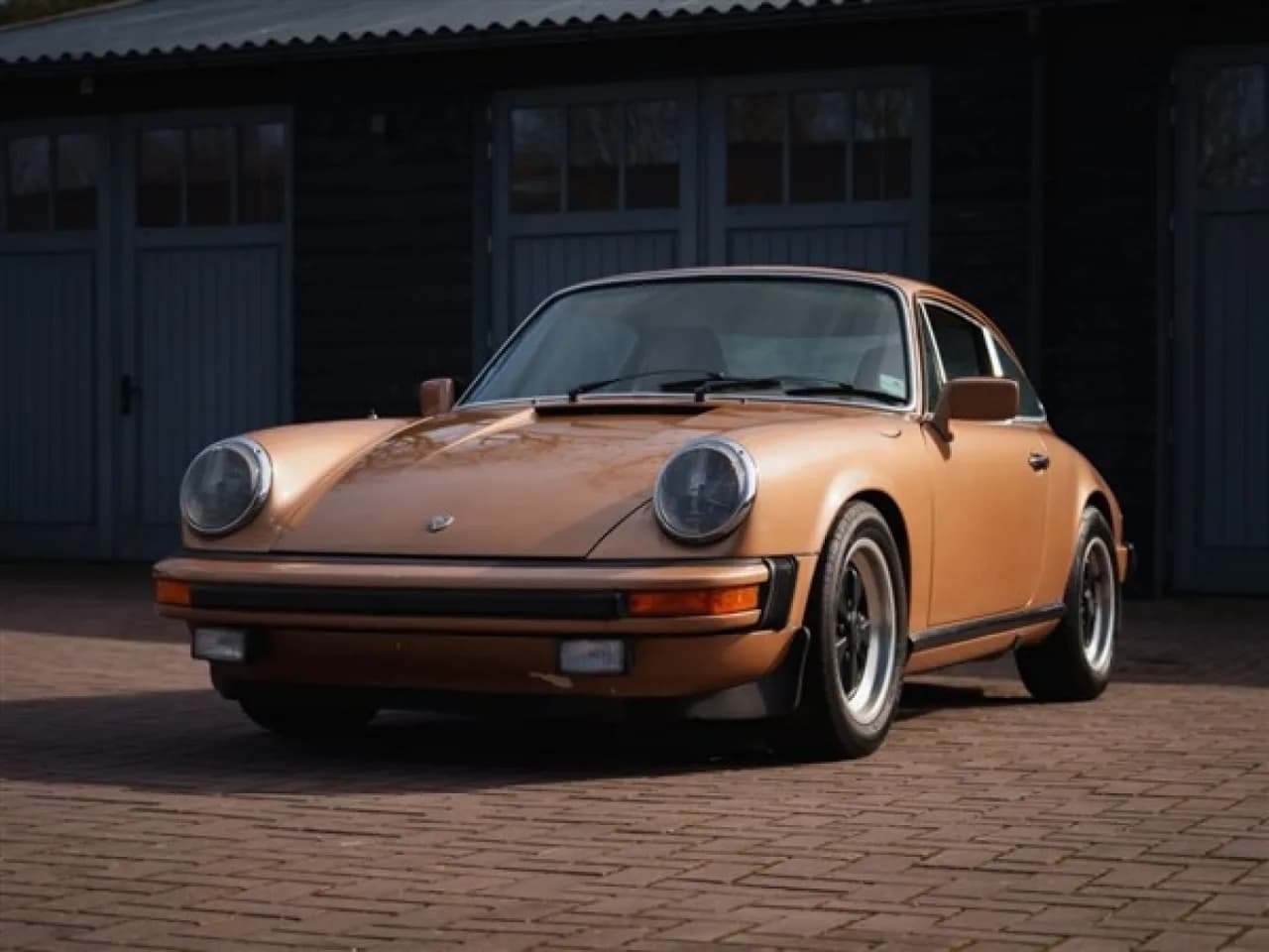 1976 Porsche 911 Coupé