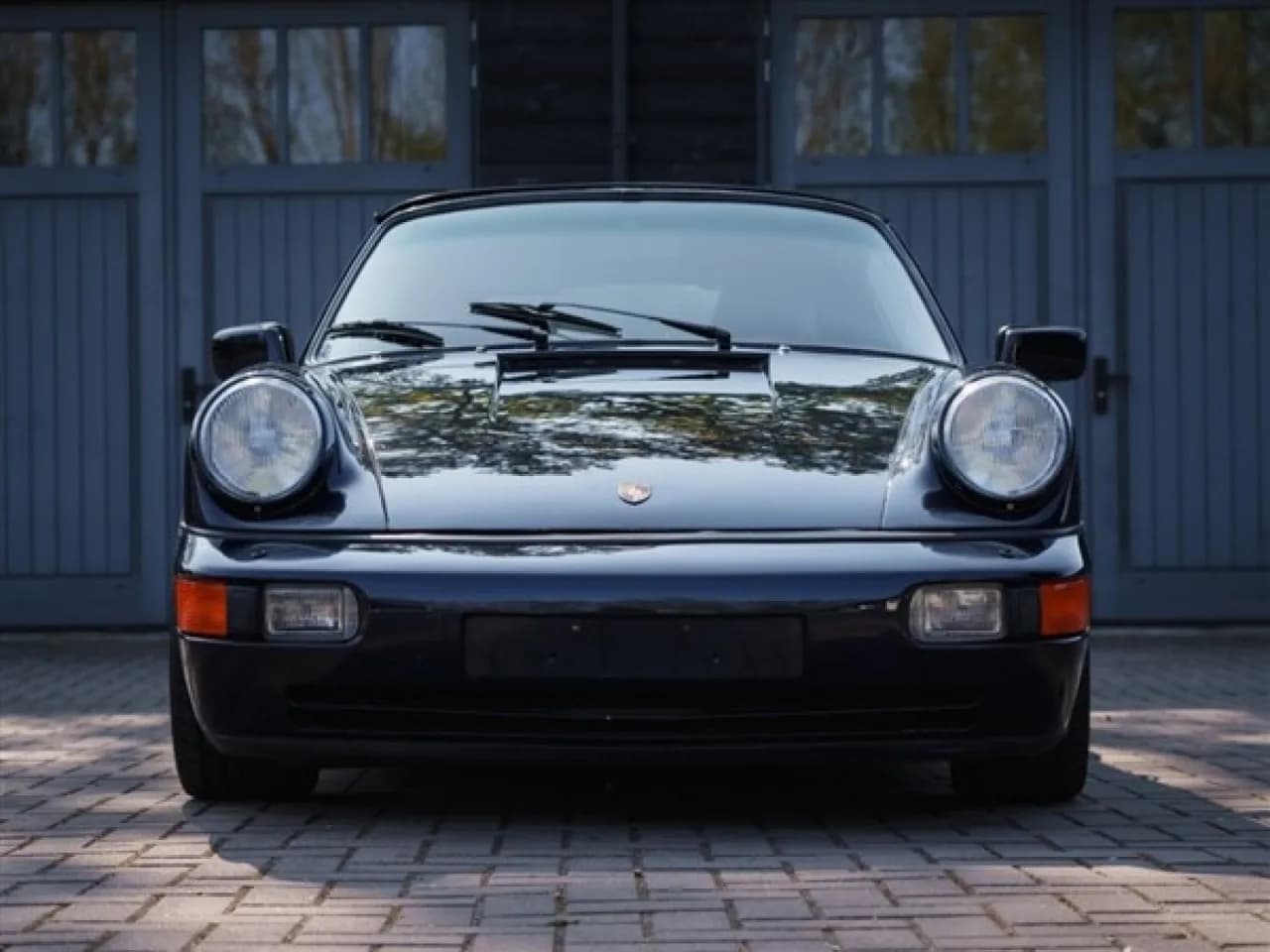 1985 Porsche Porsche 911 3.2 - Thumbnail 4