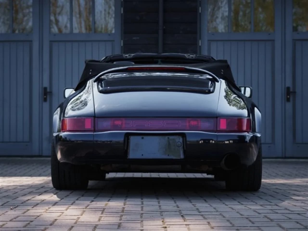 1985 Porsche Porsche 911 3.2 - Thumbnail 8