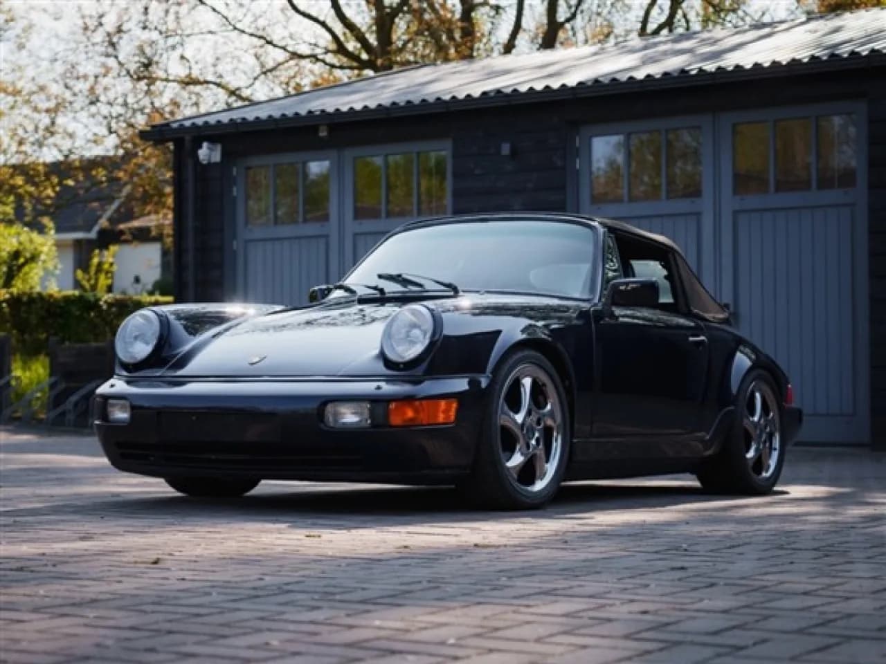 1985 Porsche 911 3.2