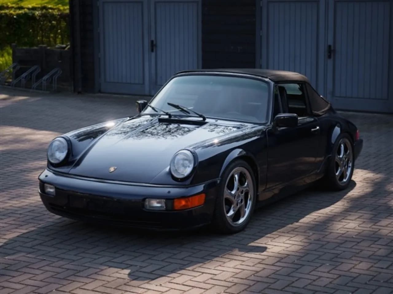 1985 Porsche Porsche 911 3.2 - Thumbnail 2
