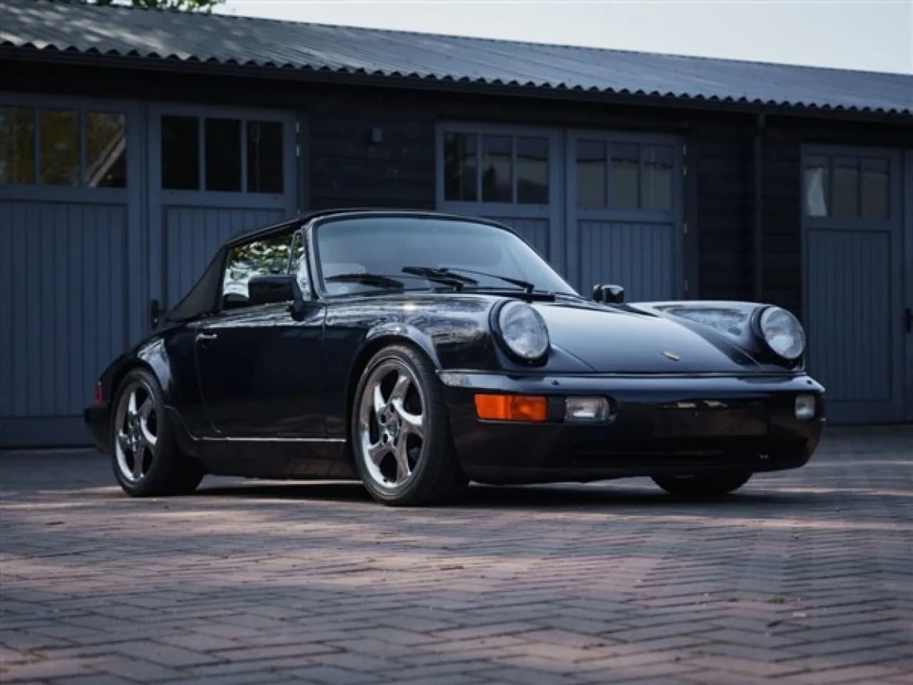 1985 Porsche Porsche 911 3.2 - Thumbnail 3