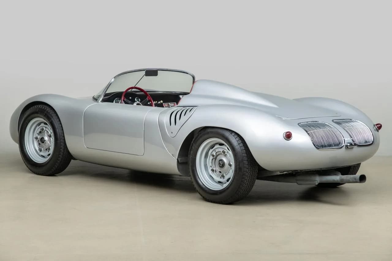 1961 Porsche 718 RS 61 Spyder - Thumbnail 4