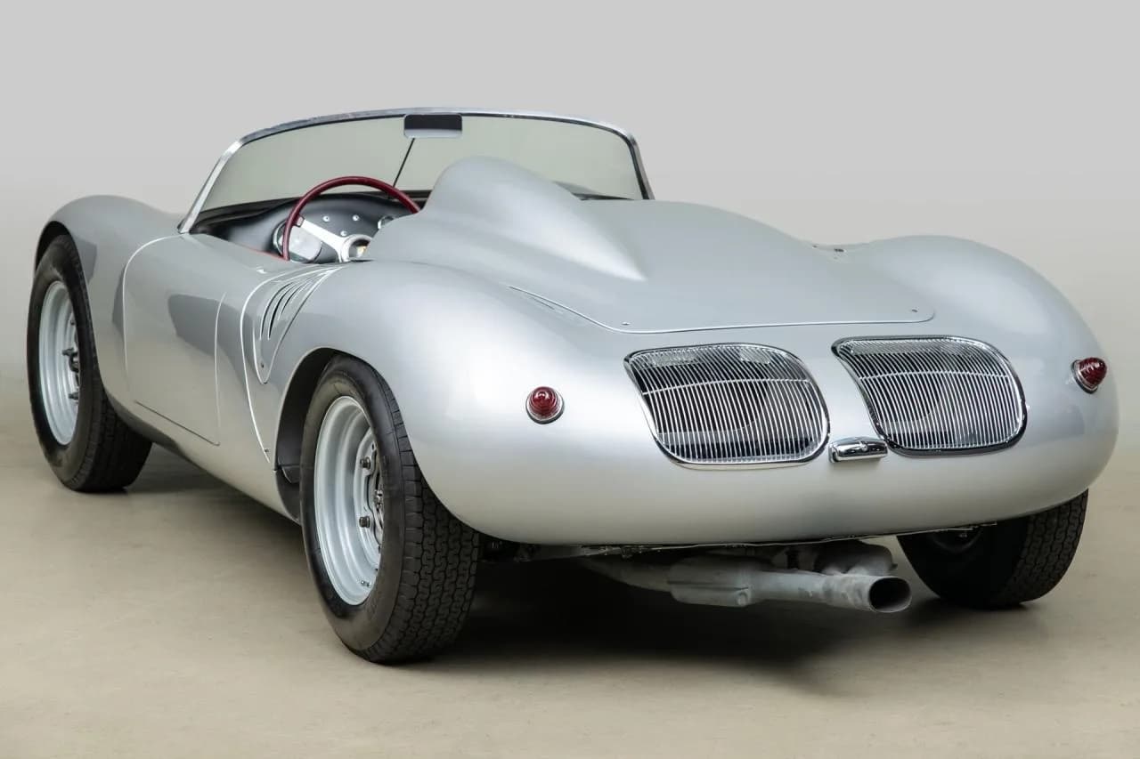 1961 Porsche 718 RS 61 Spyder - Thumbnail 5
