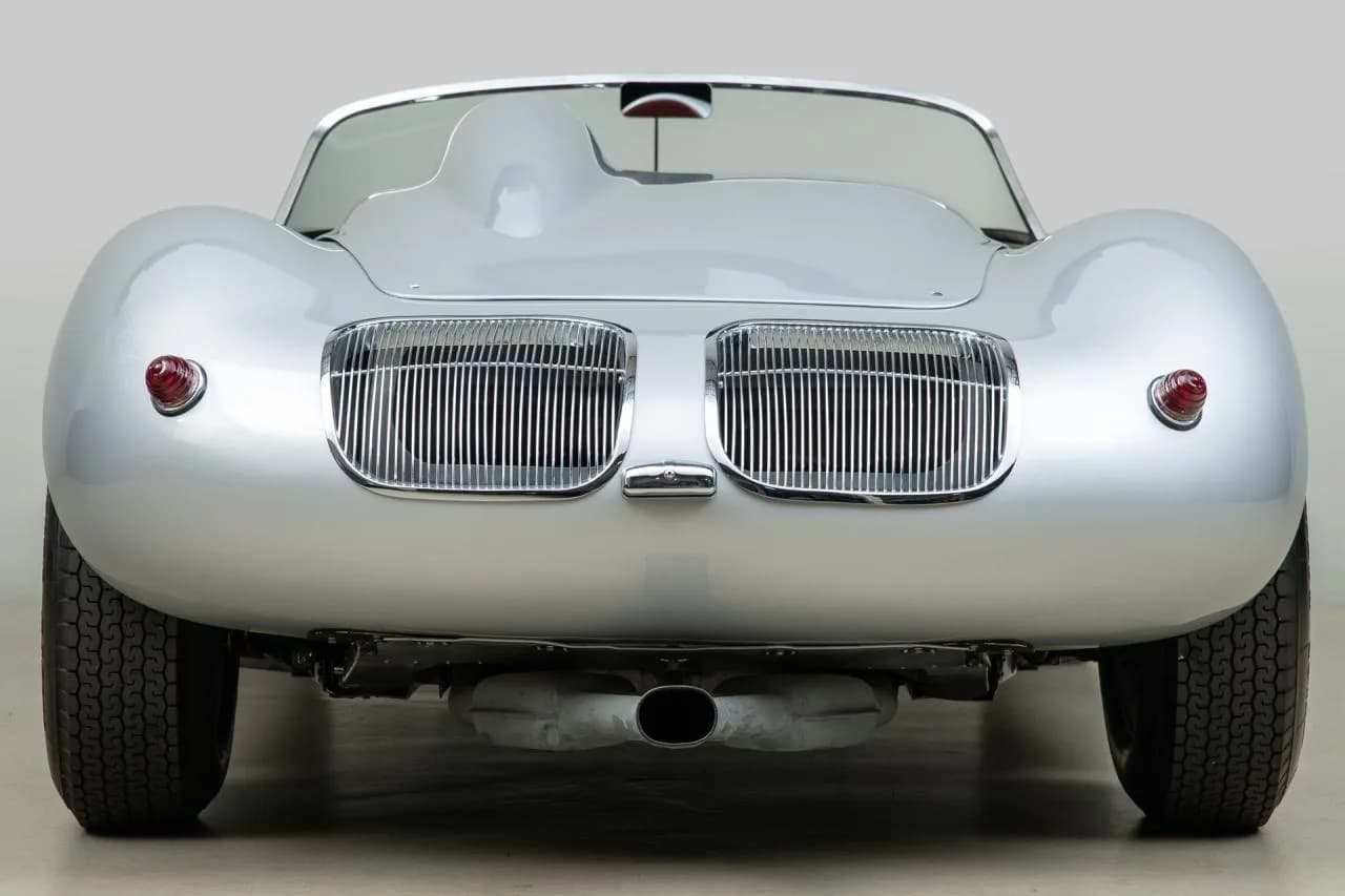 1961 Porsche 718 RS 61 Spyder - Thumbnail 6