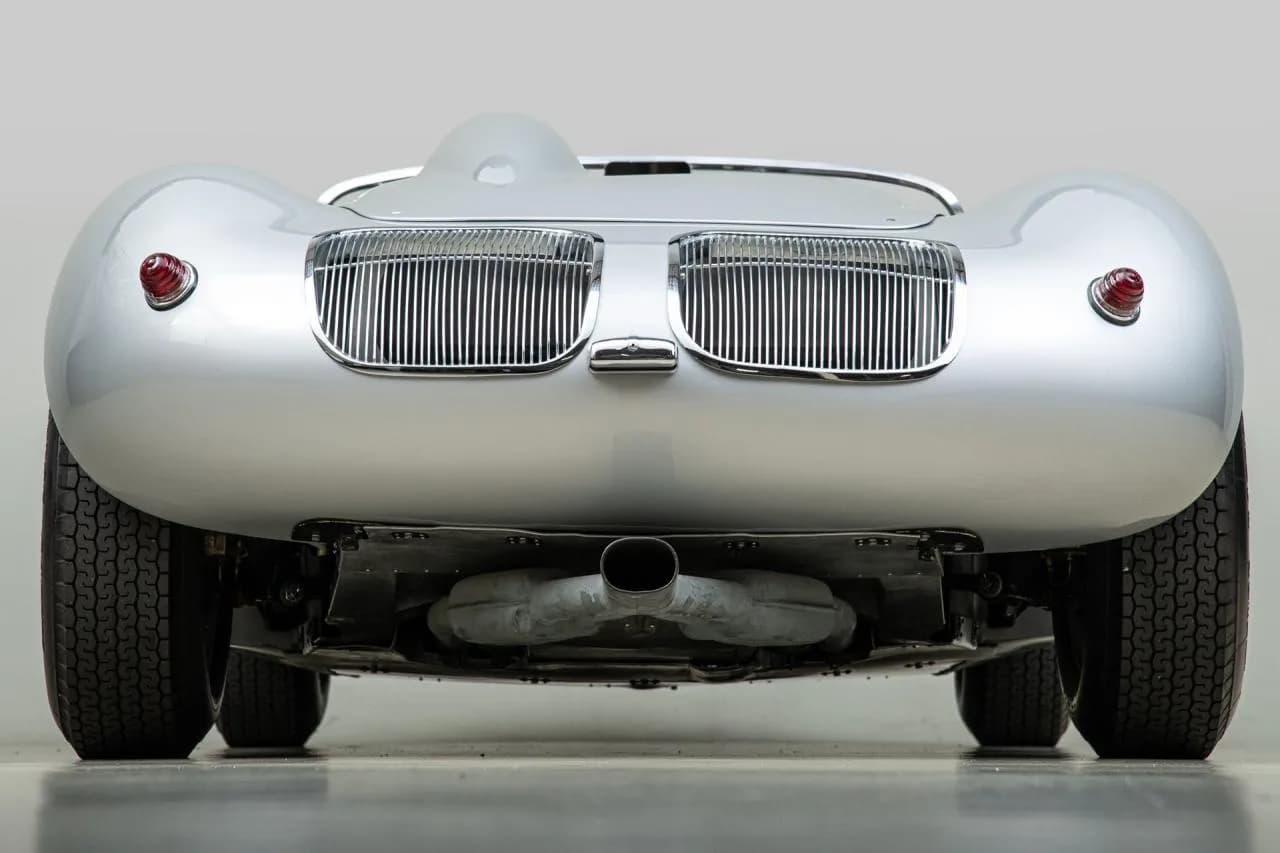 1961 Porsche 718 RS 61 Spyder - Thumbnail 7