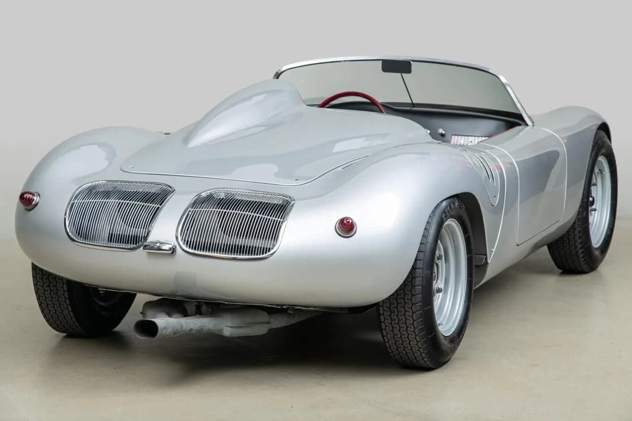 1961 Porsche 718 RS 61 Spyder - Thumbnail 8