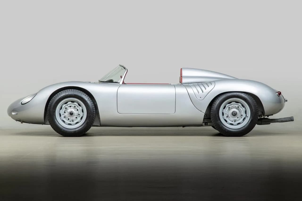 1961 Porsche 718 RS 61 Spyder - Thumbnail 3