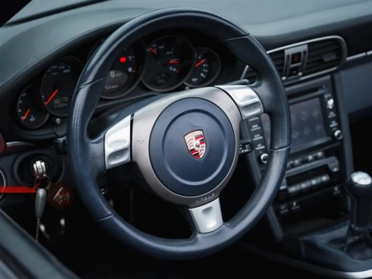 2006 Porsche 911 (997) Convertible - Thumbnail 4