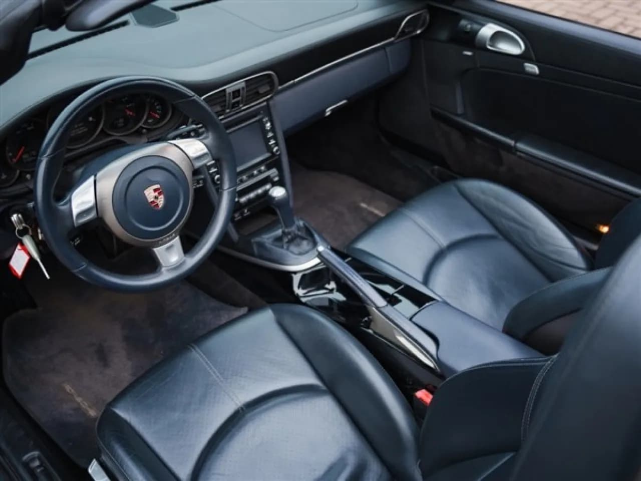 2006 Porsche 911 (997) Convertible - Thumbnail 5