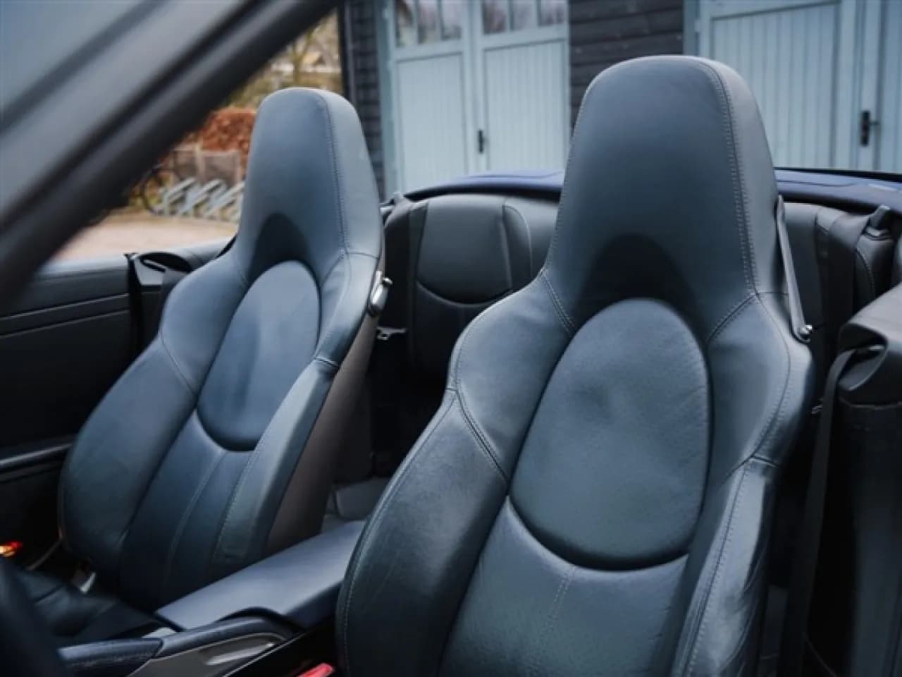 2006 Porsche 911 (997) Convertible - Thumbnail 7