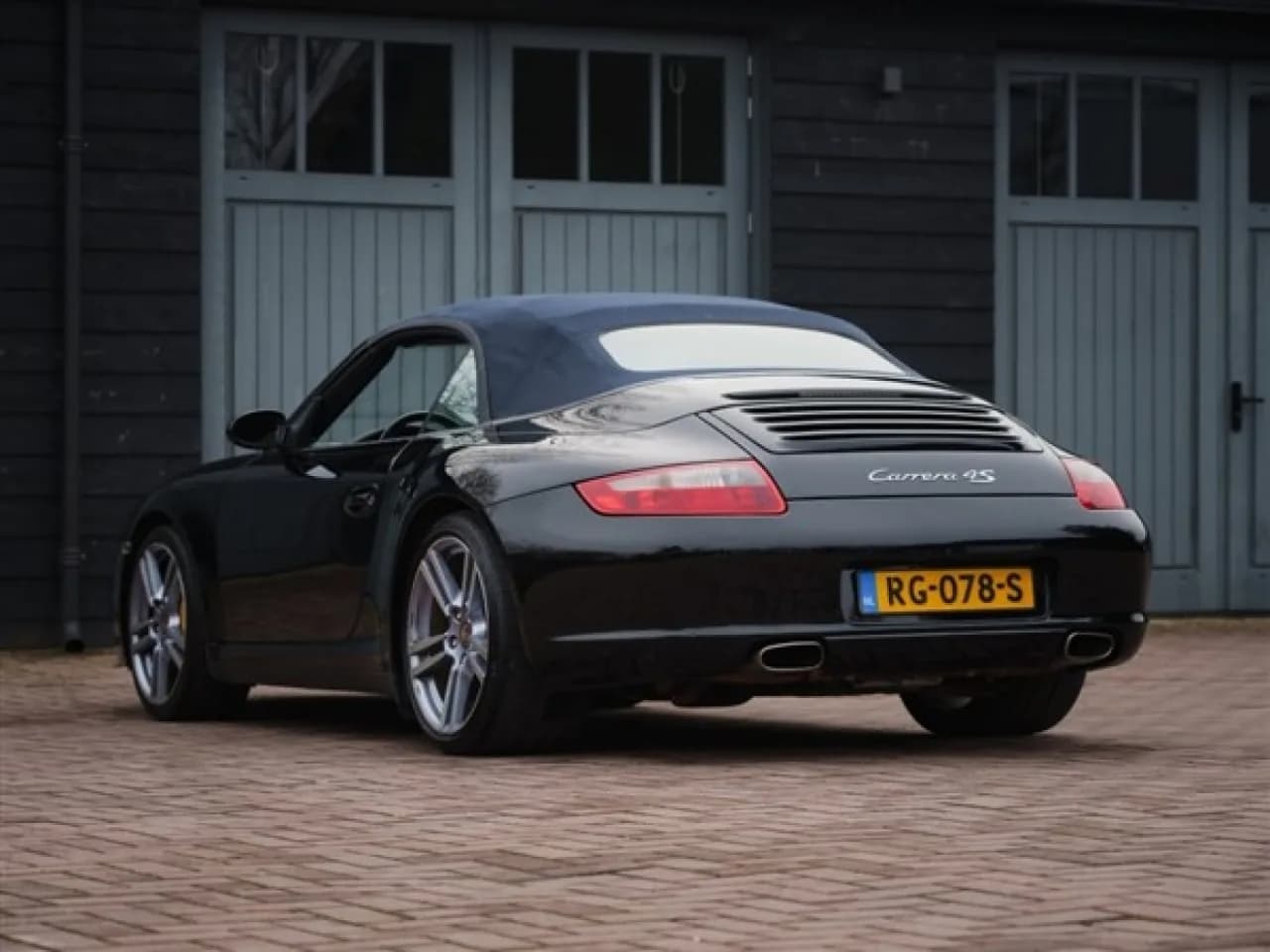 2006 Porsche 911 (997) Convertible - Thumbnail 8