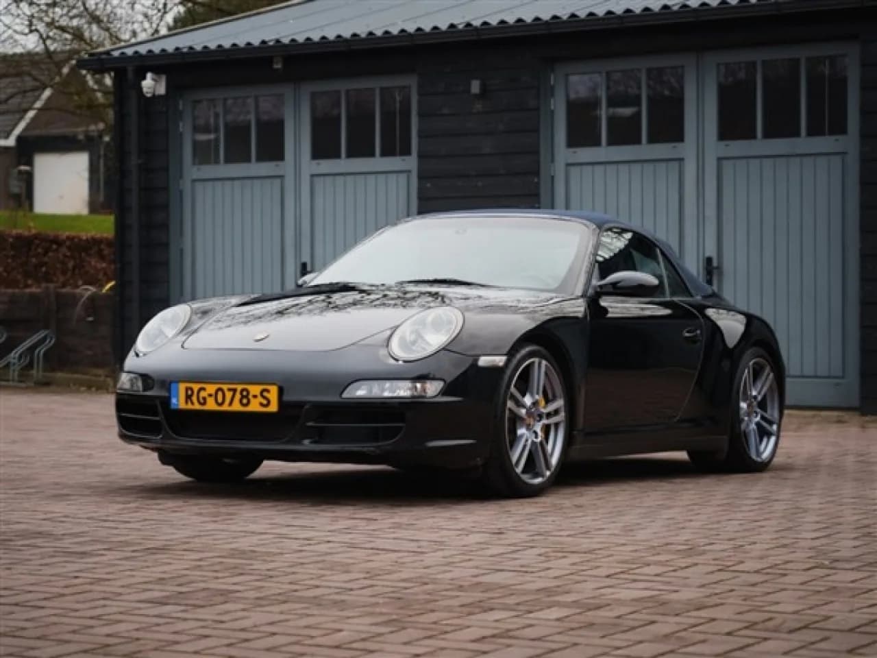 2006 Porsche 911 (997) Convertible - Thumbnail 3