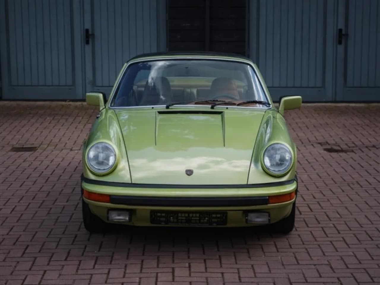 1978 Porsche 911 3.0 SC Targa - Thumbnail 4