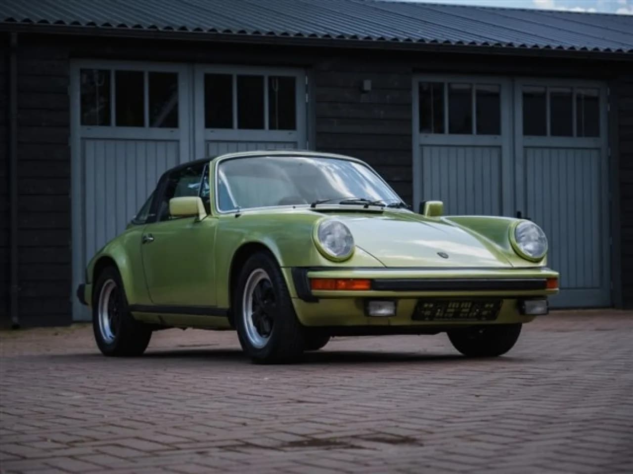 1978 Porsche 911 3.0 SC Targa - Thumbnail 5