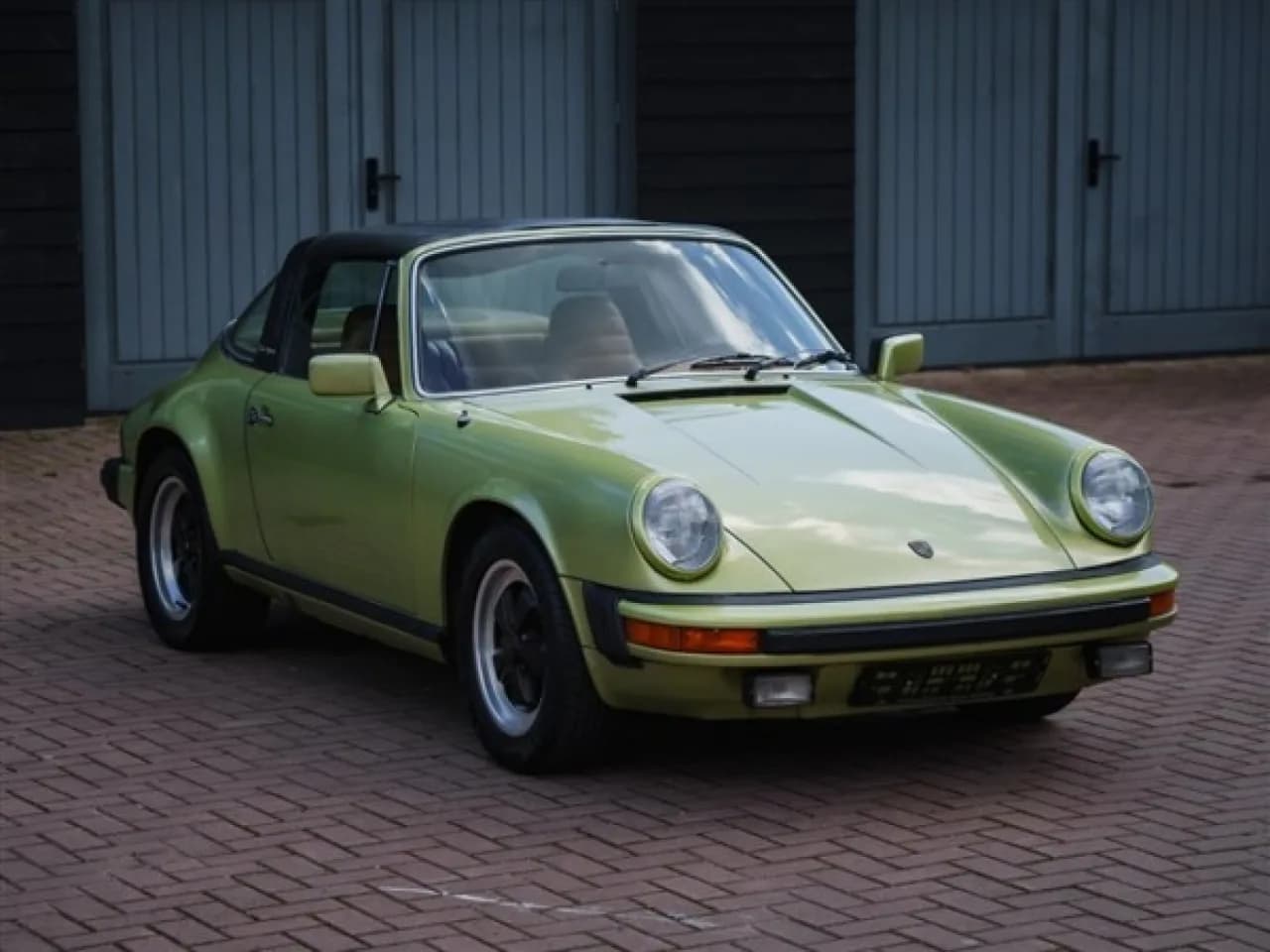 1978 Porsche 911 3.0 SC Targa - Thumbnail 6