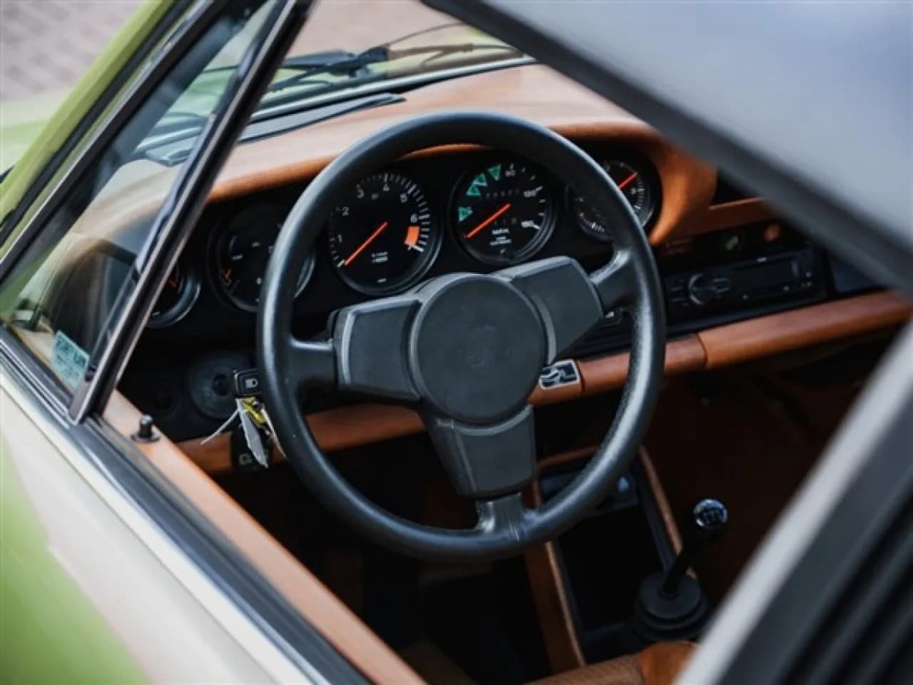 1978 Porsche 911 3.0 SC Targa - Thumbnail 7
