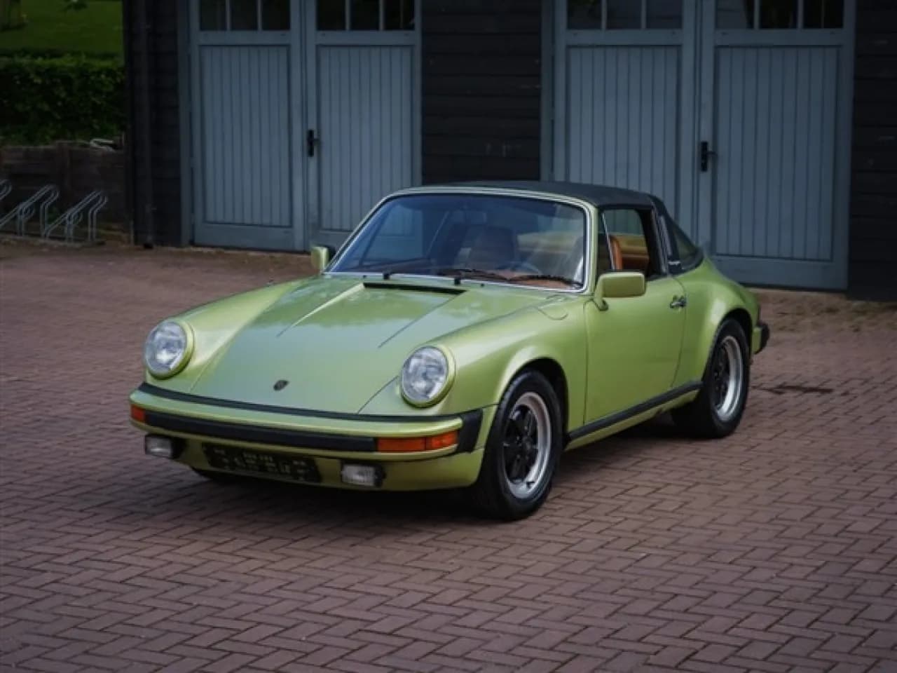 1978 Porsche 911 3.0 SC Targa - Thumbnail 2