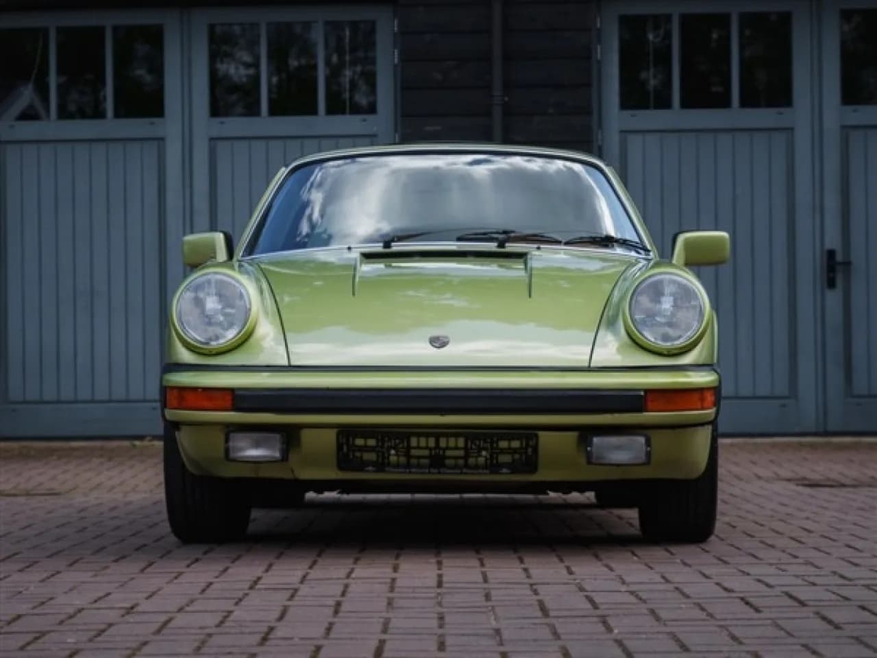 1978 Porsche 911 3.0 SC Targa - Thumbnail 3
