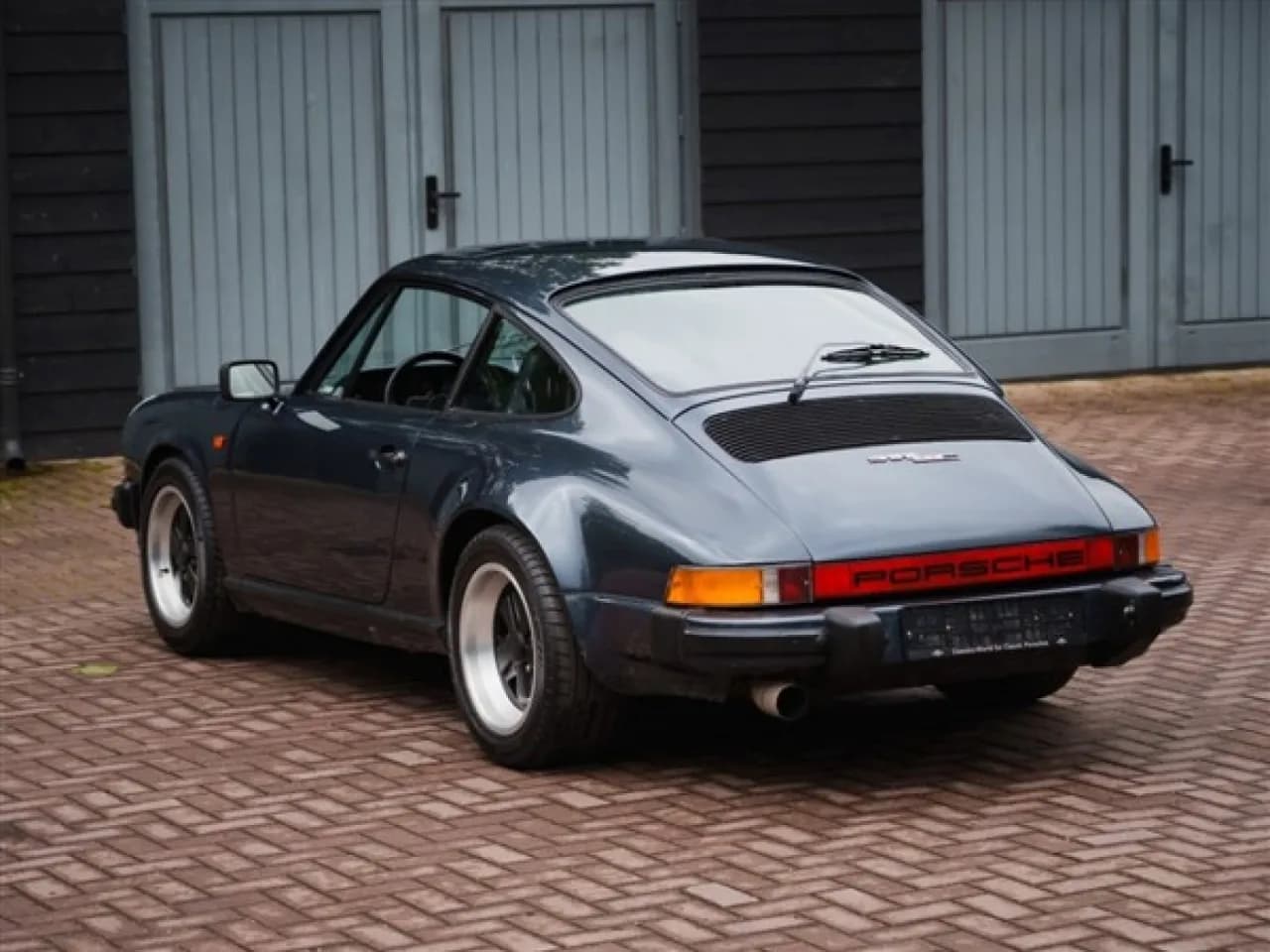 1981 Porsche 911 SC Coupé - Thumbnail 7