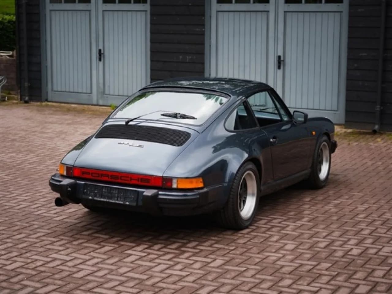 1981 Porsche 911 SC Coupé - Thumbnail 8