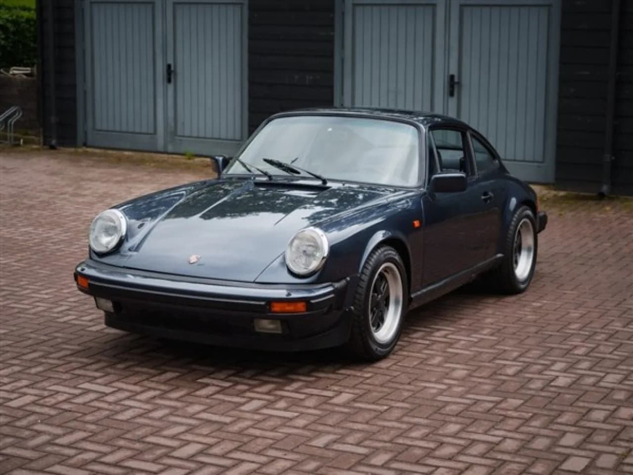 1981 Porsche 911 SC Coupé