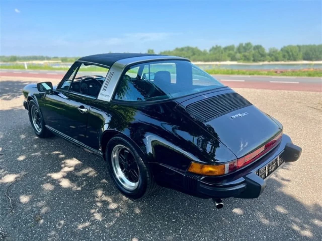 1982 Porsche 9113.0 SC Targa - Thumbnail 8