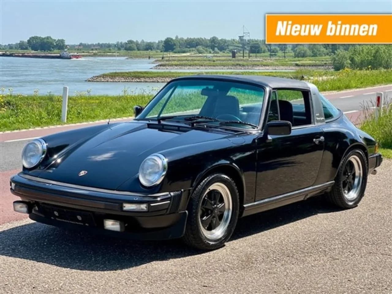 1982 Porsche 9113.0 SC Targa