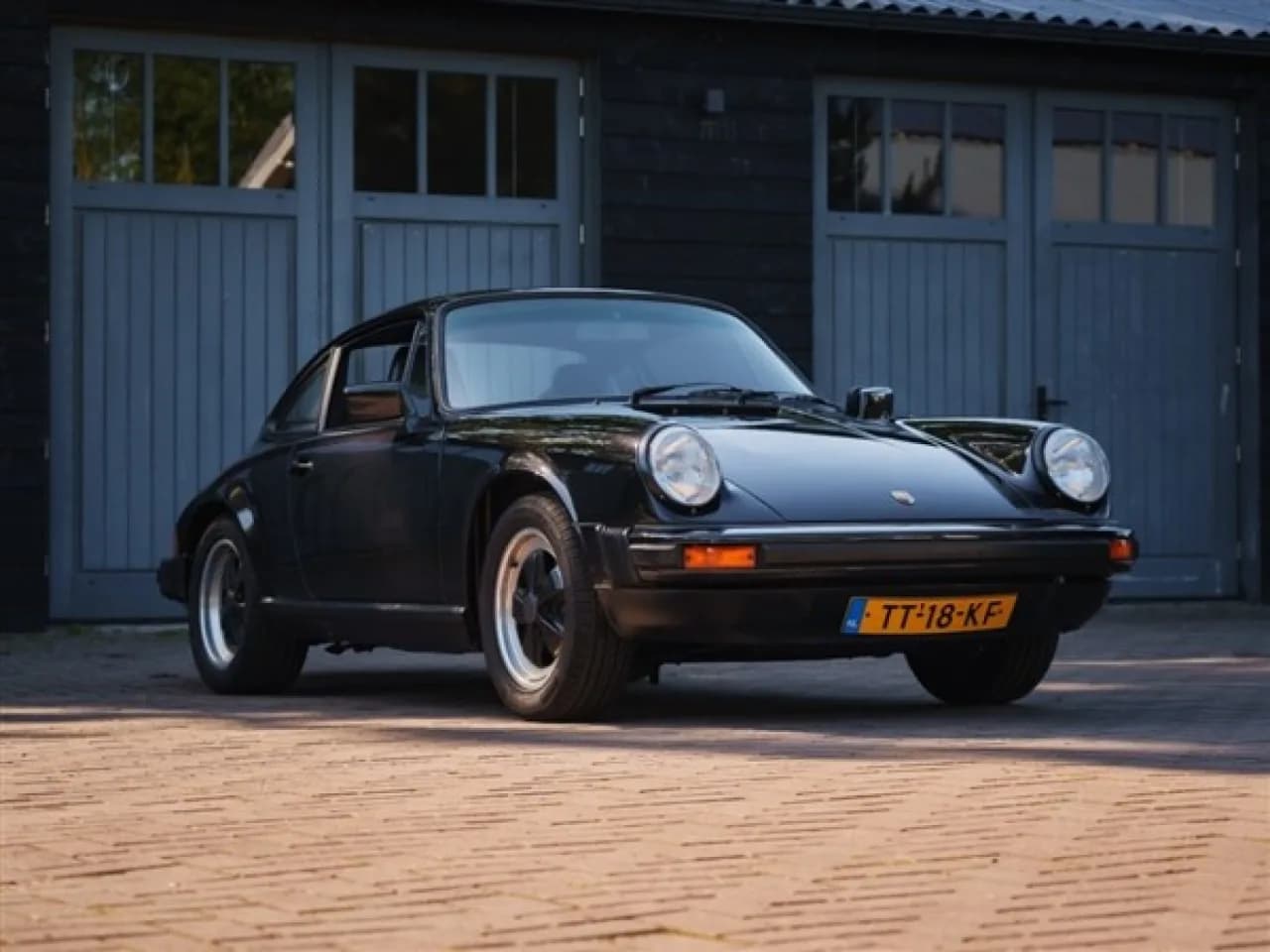 1979 Porsche 911 3.0 SC Coupé - Thumbnail 5