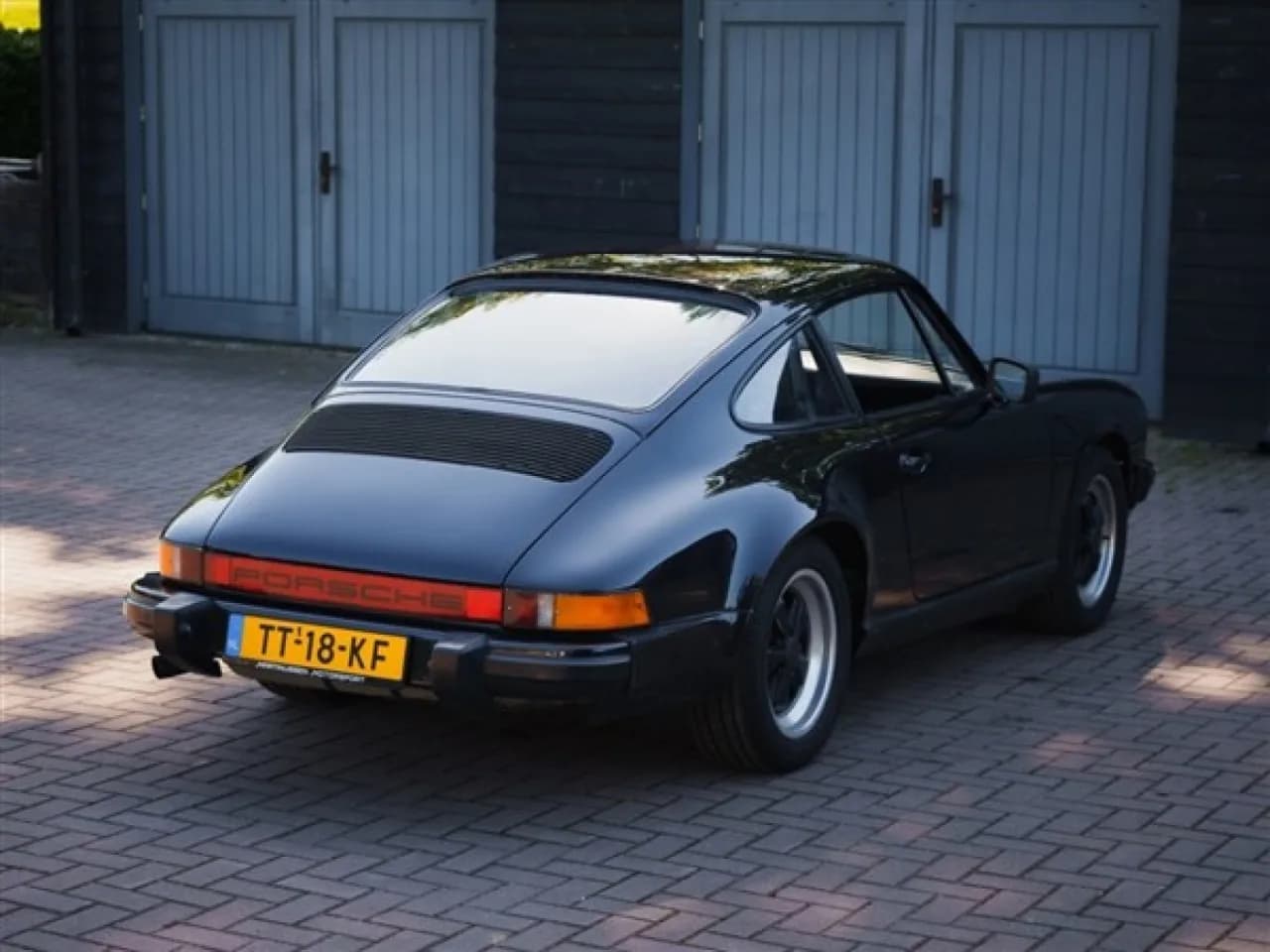 1979 Porsche 911 3.0 SC Coupé - Thumbnail 8