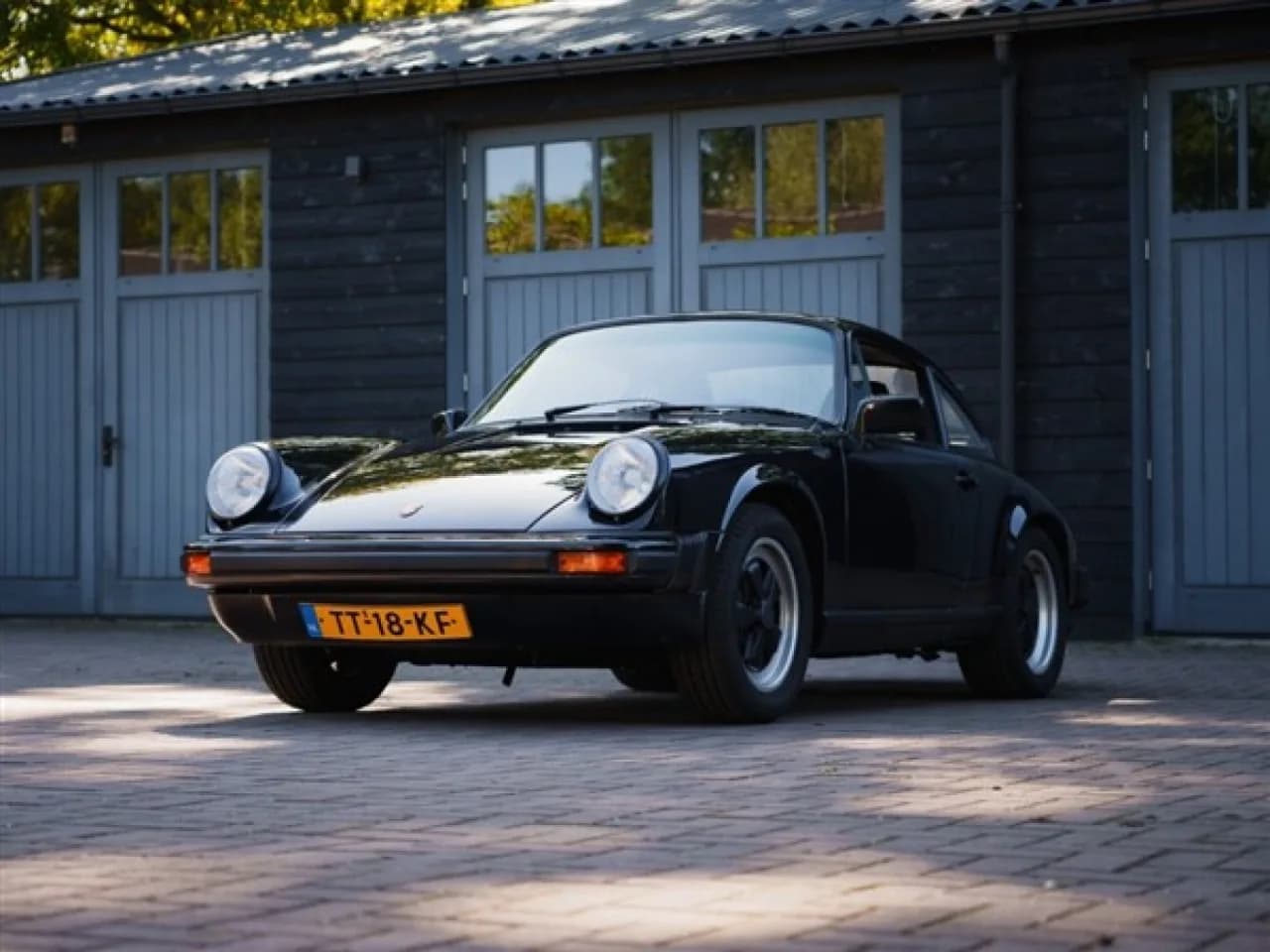 1979 Porsche 911 3.0 SC Coupé