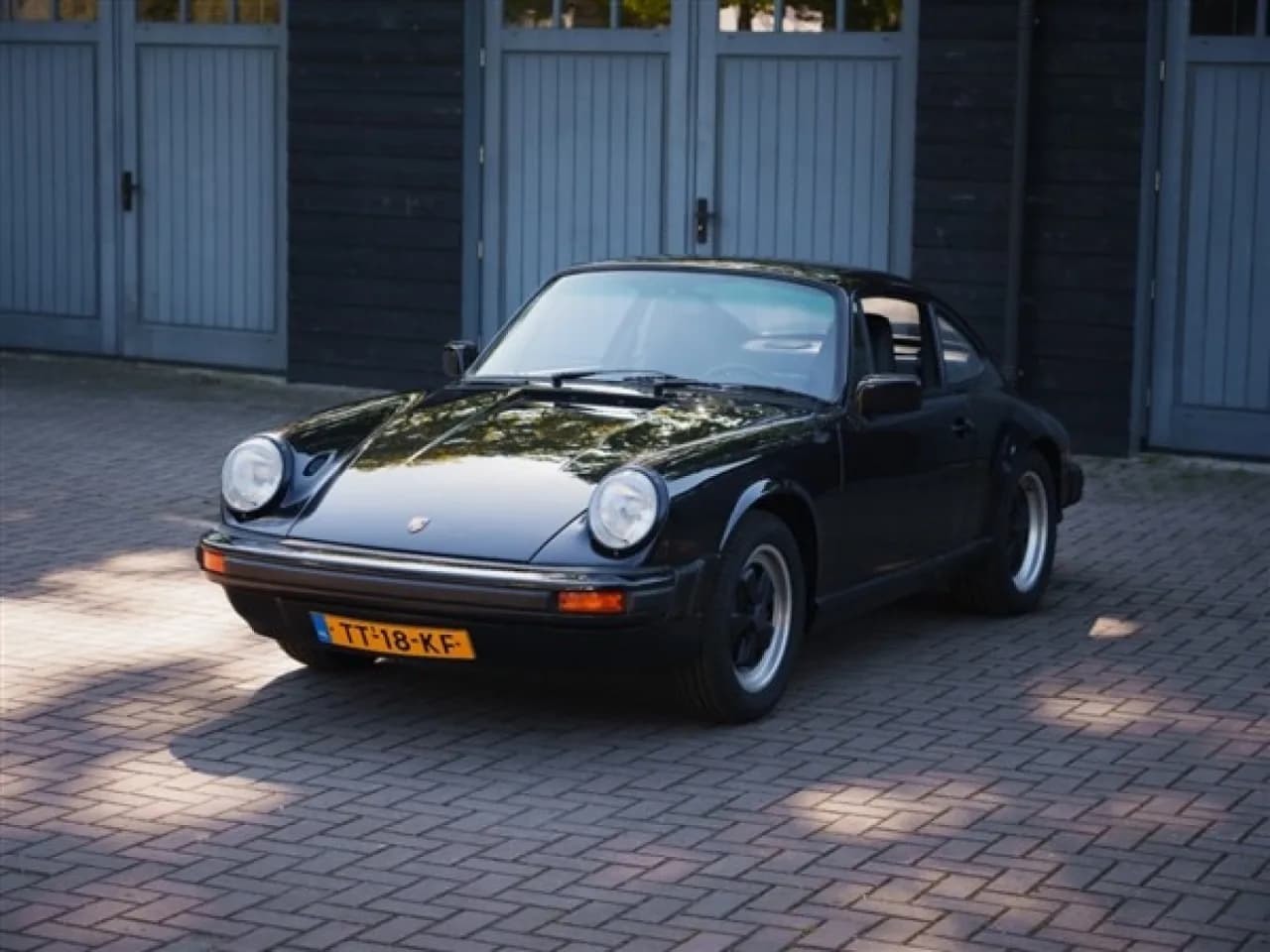 1979 Porsche 911 3.0 SC Coupé - Thumbnail 2