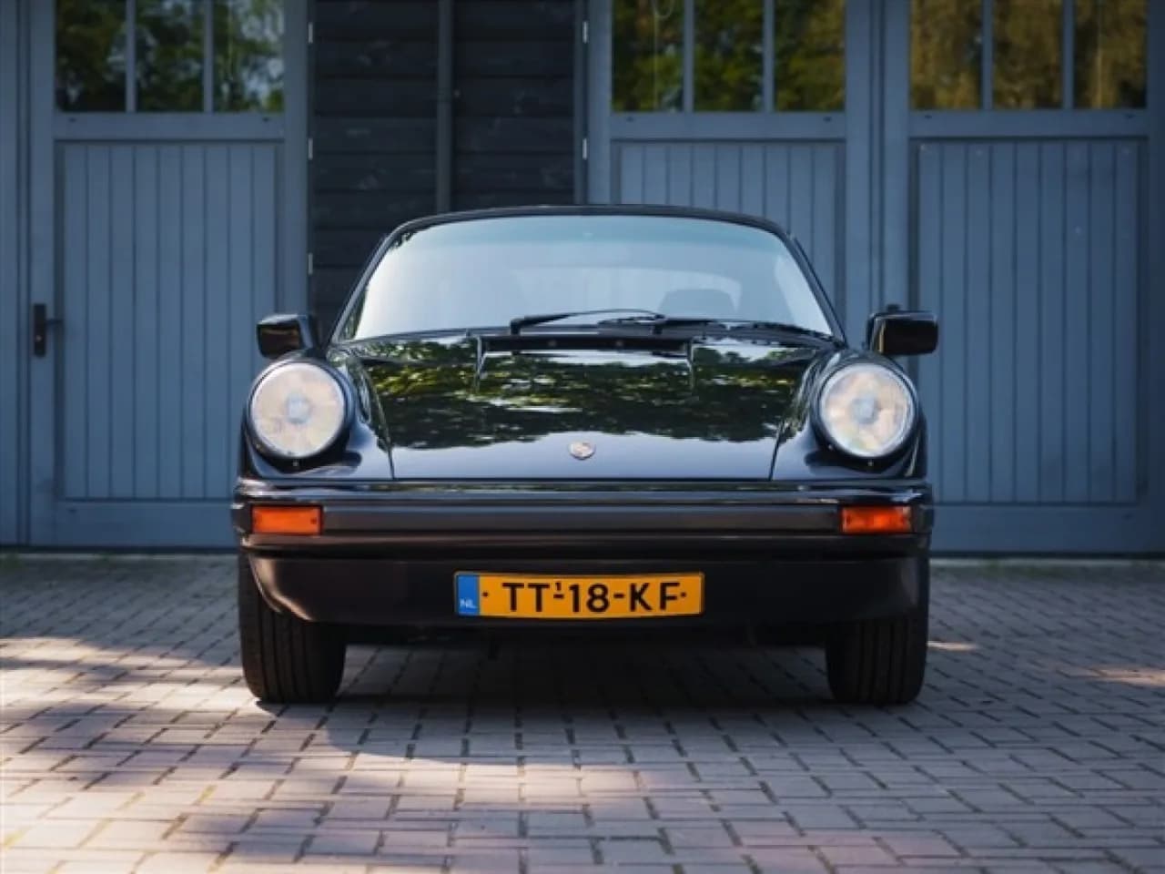 1979 Porsche 911 3.0 SC Coupé - Thumbnail 3
