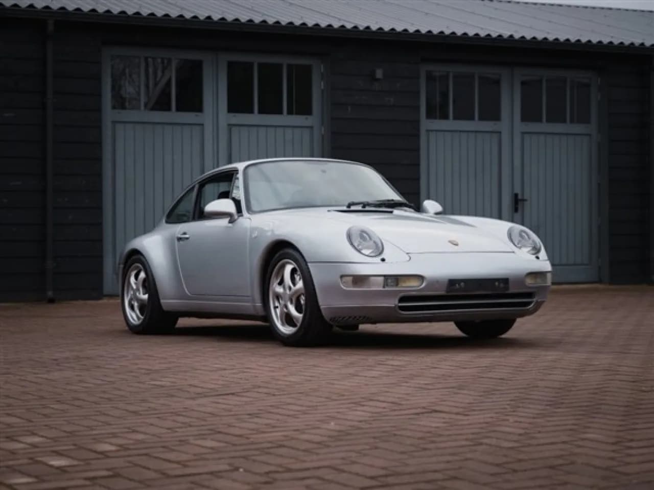 1995 Porsche 911 (993) Carrera 4 - Thumbnail 7