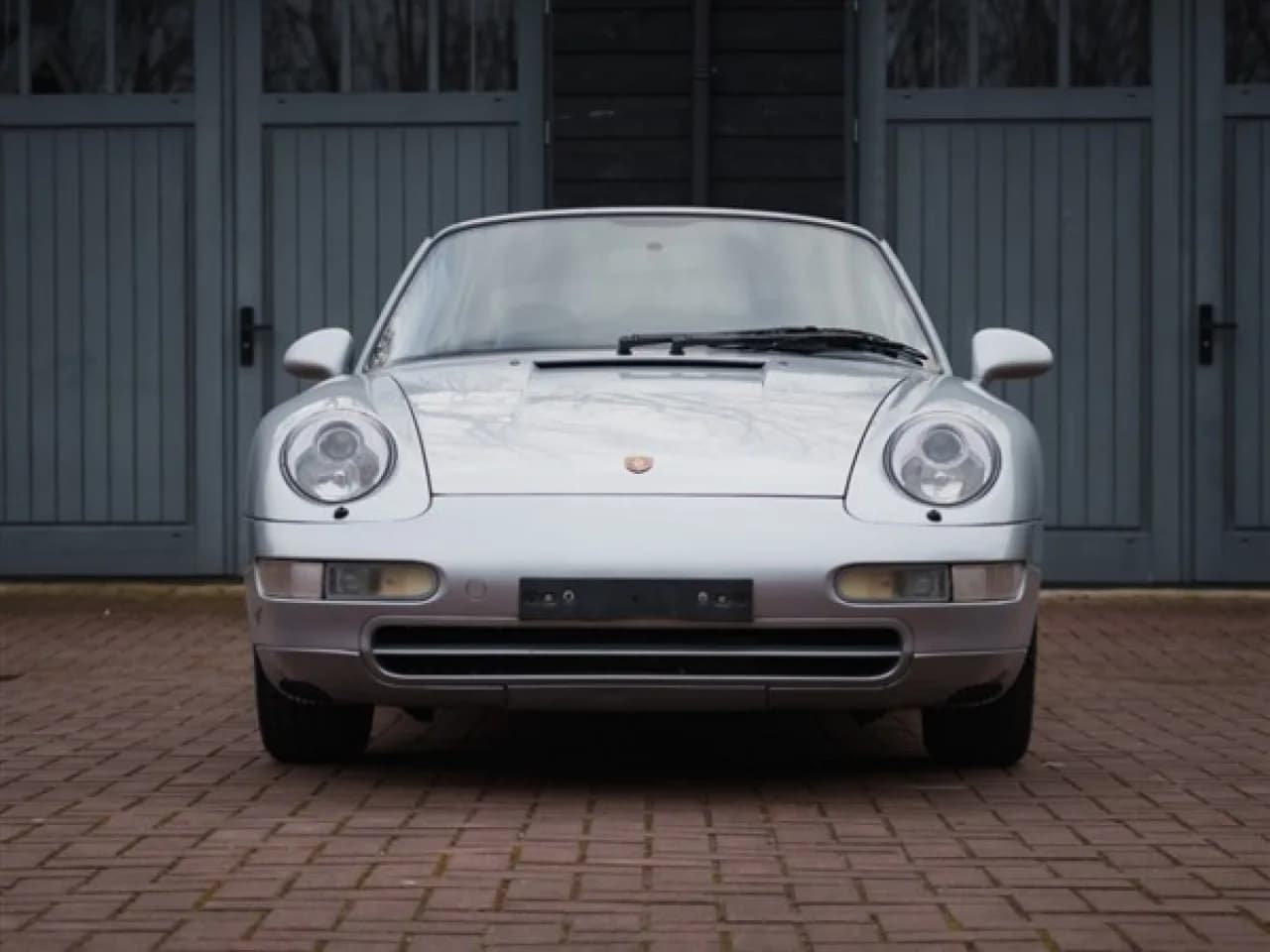 1995 Porsche 911 (993) Carrera 4 - Thumbnail 3