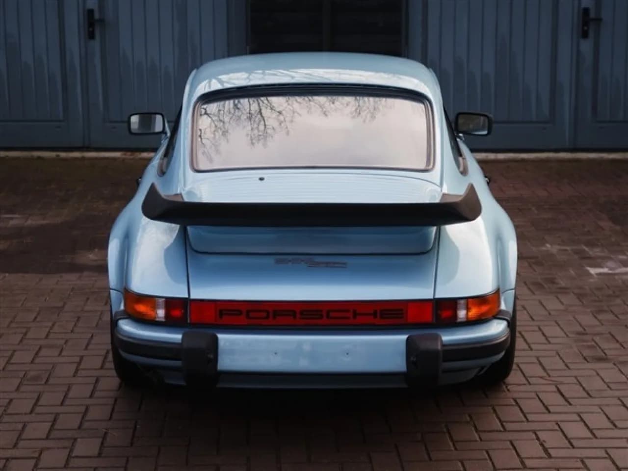 1982 Porsche 911 SC Coupé - Thumbnail 5