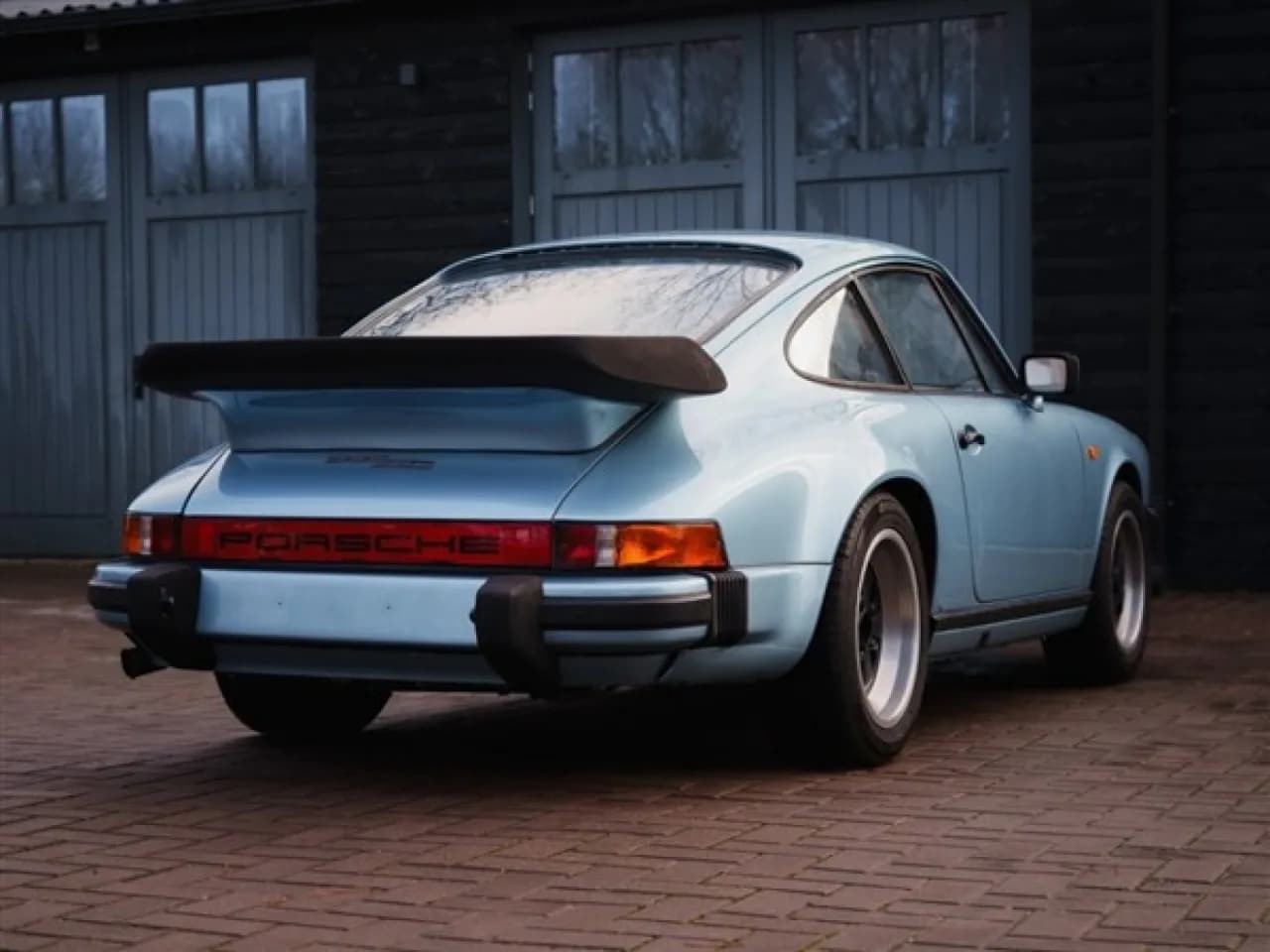 1982 Porsche 911 SC Coupé - Thumbnail 6