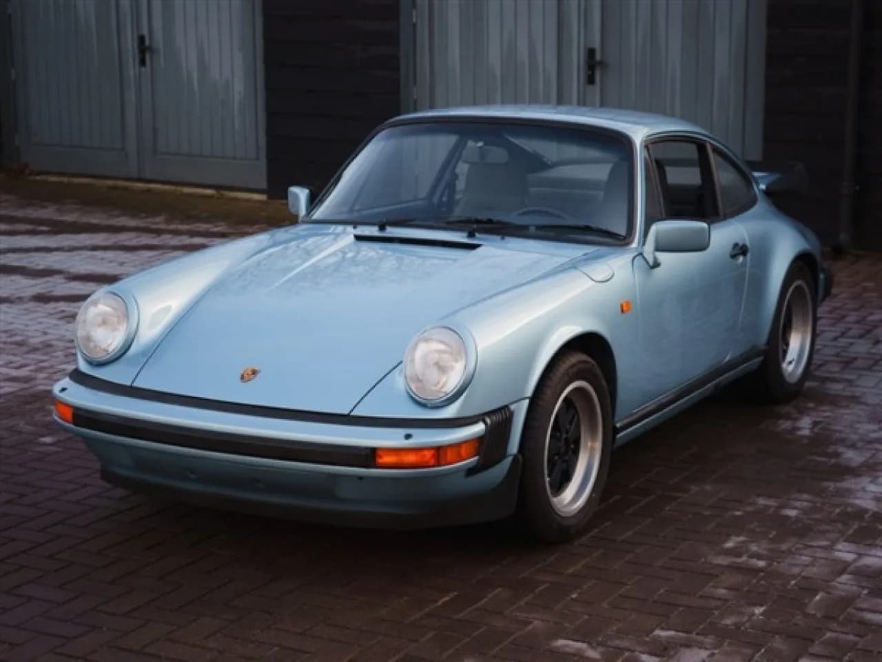 1982 Porsche 911 SC Coupé - Thumbnail 7