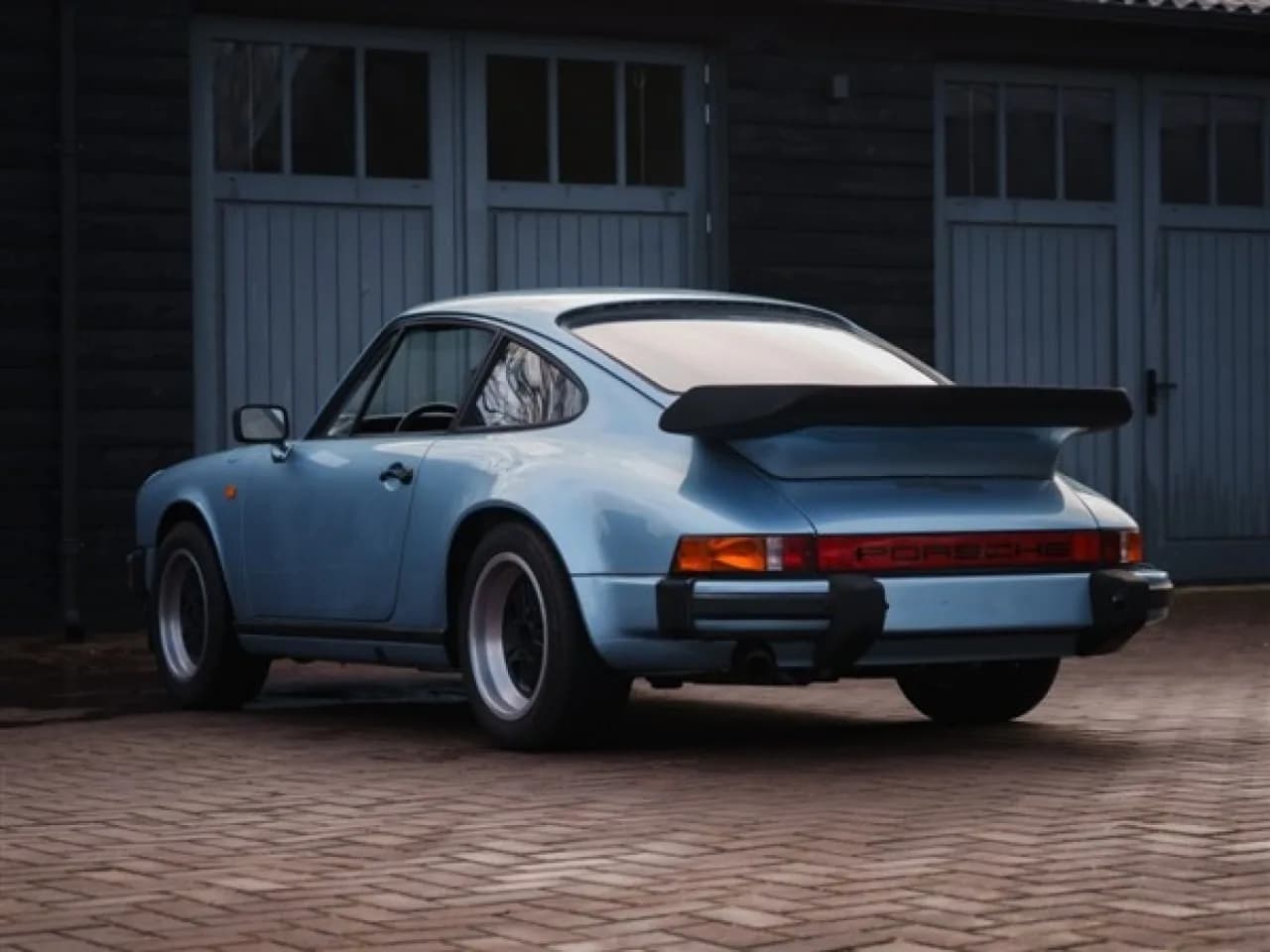 1982 Porsche 911 SC Coupé - Thumbnail 8