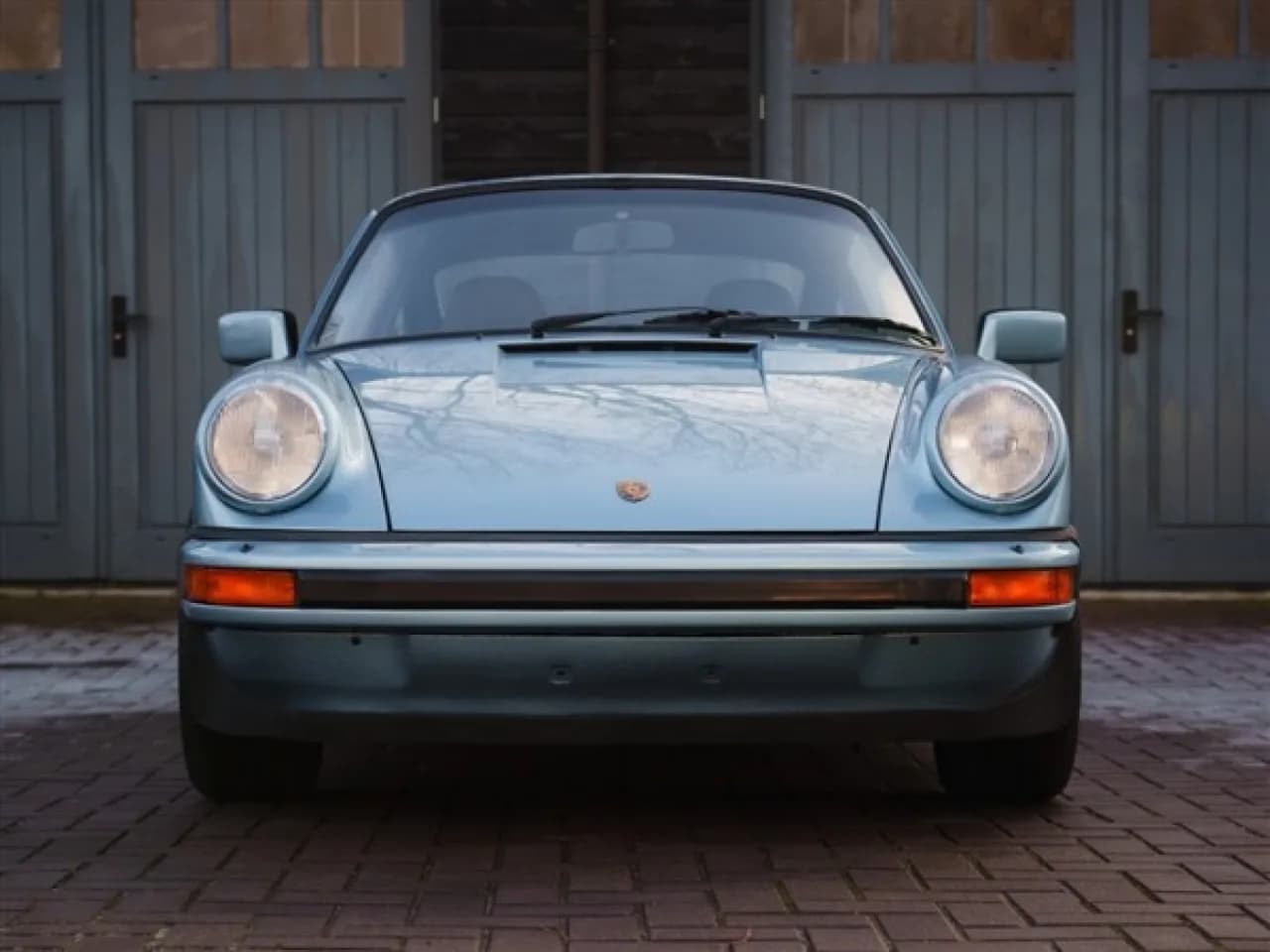 1982 Porsche 911 SC Coupé - Thumbnail 3