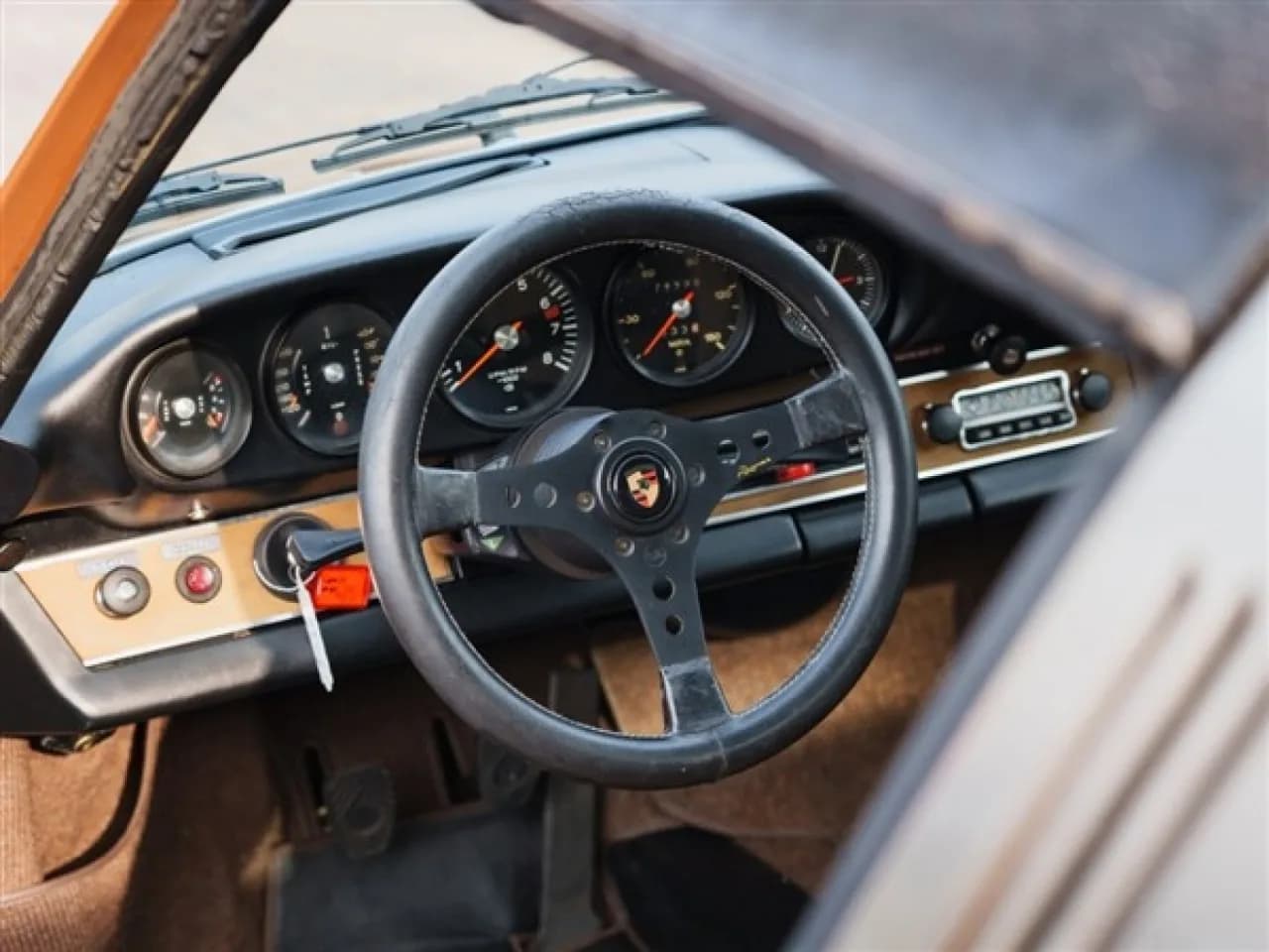 1972 Porsche 911 2.4 T Targa - Thumbnail 7