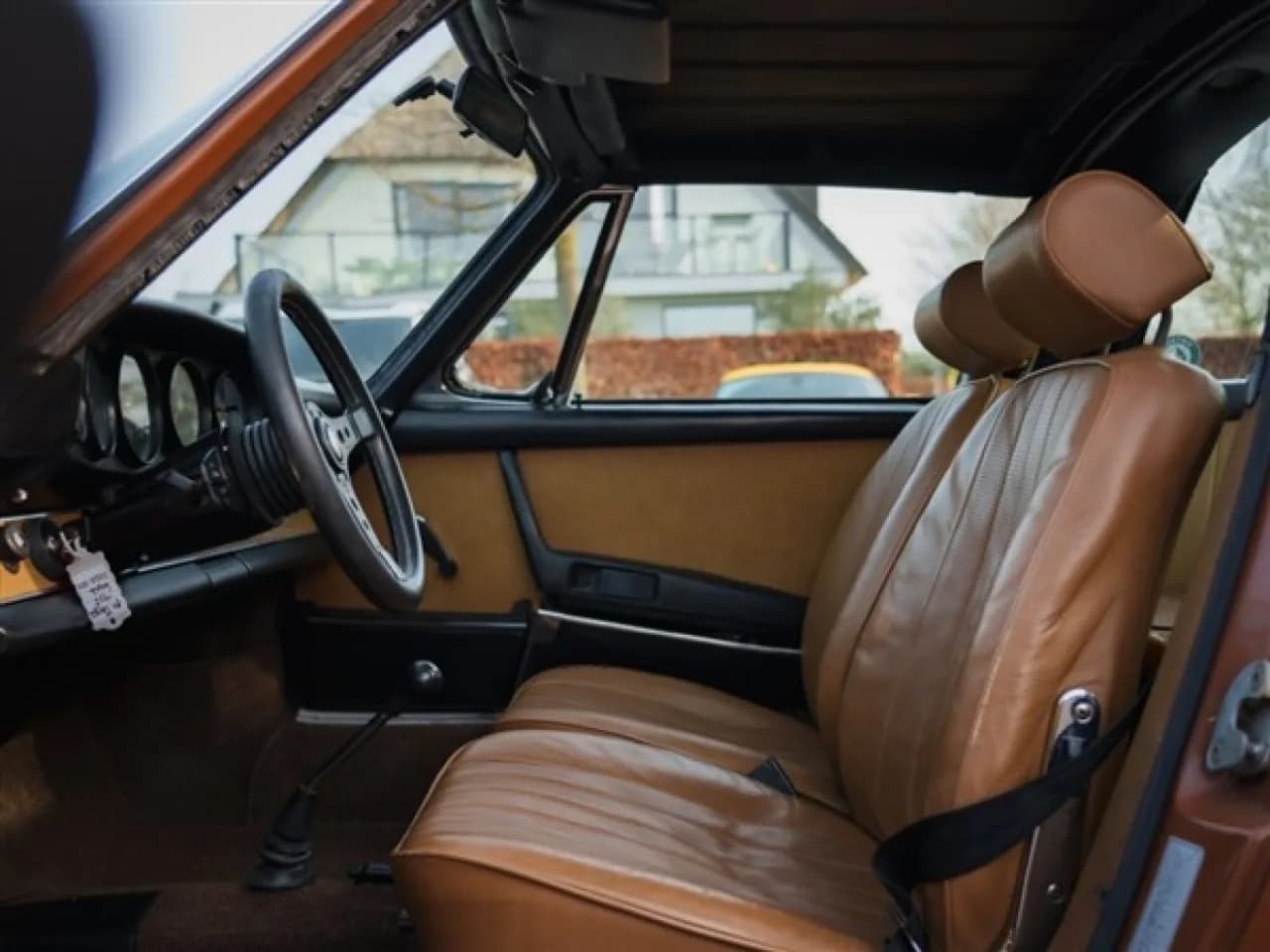 1972 Porsche 911 2.4 T Targa - Thumbnail 8