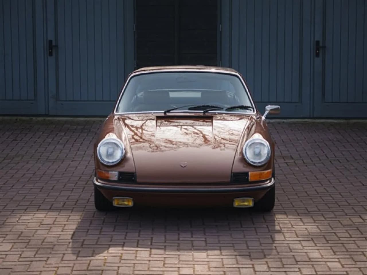 1972 Porsche 911 2.4 T Targa - Thumbnail 3