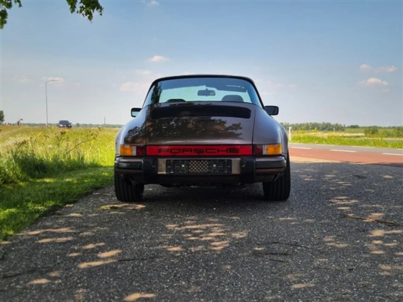 1983 Porsche 911 3.0 SC Targa - Thumbnail 6