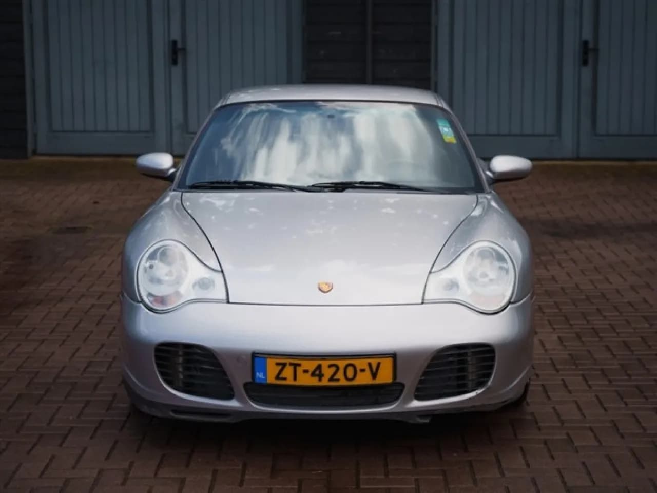 2000 Porsche 911 996 Turbo - Thumbnail 4
