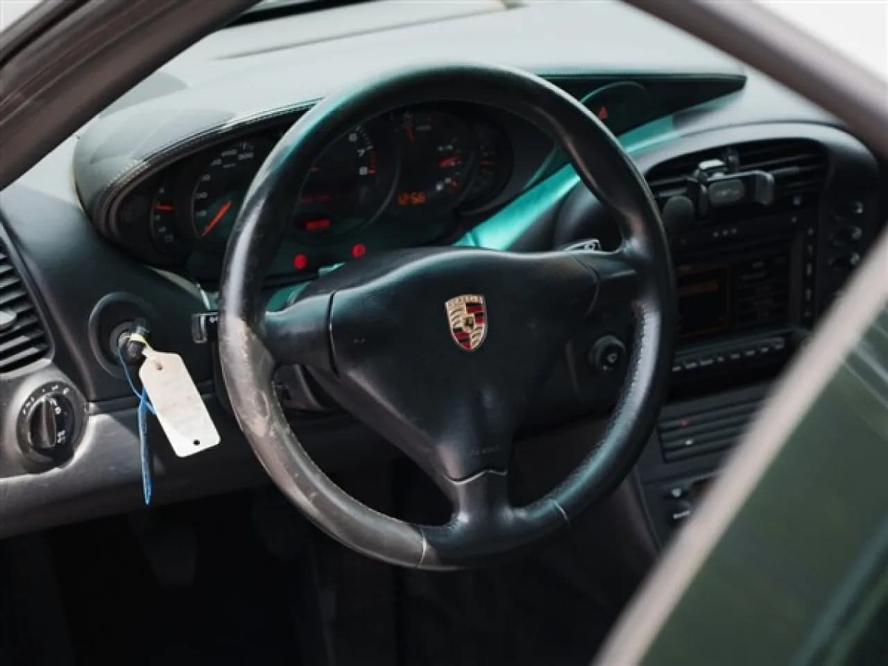 2000 Porsche 911 996 Turbo - Thumbnail 8