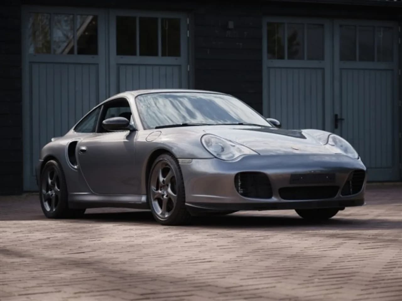 2001 Porsche 996 TURBO - Thumbnail 4